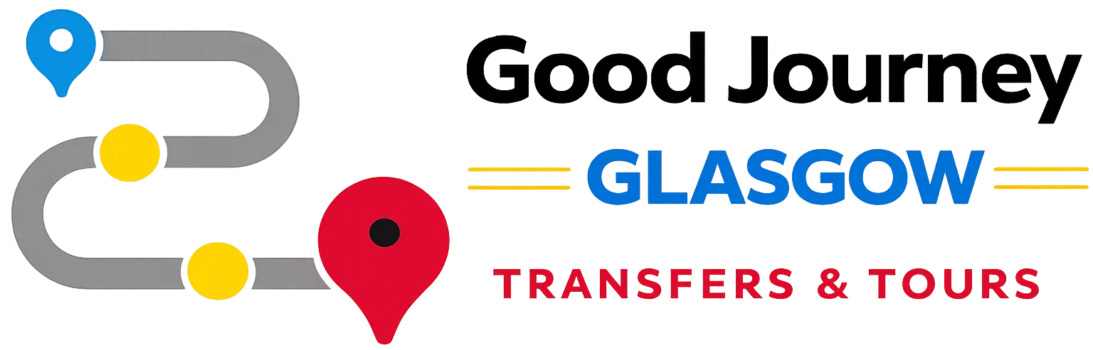 Good Journey Glasgow Logo
